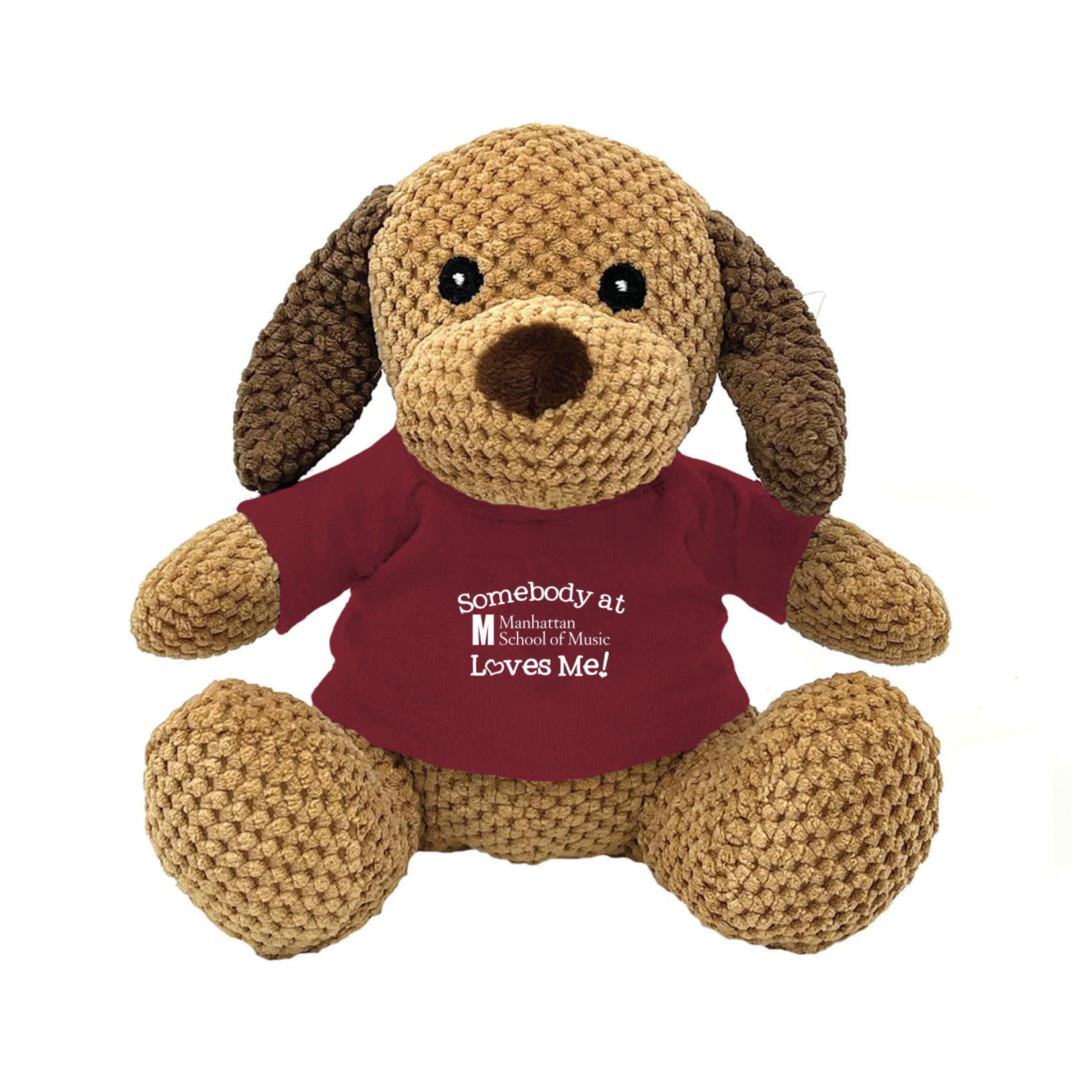 Various Woven Stuffed Animals with MSM T-shirt