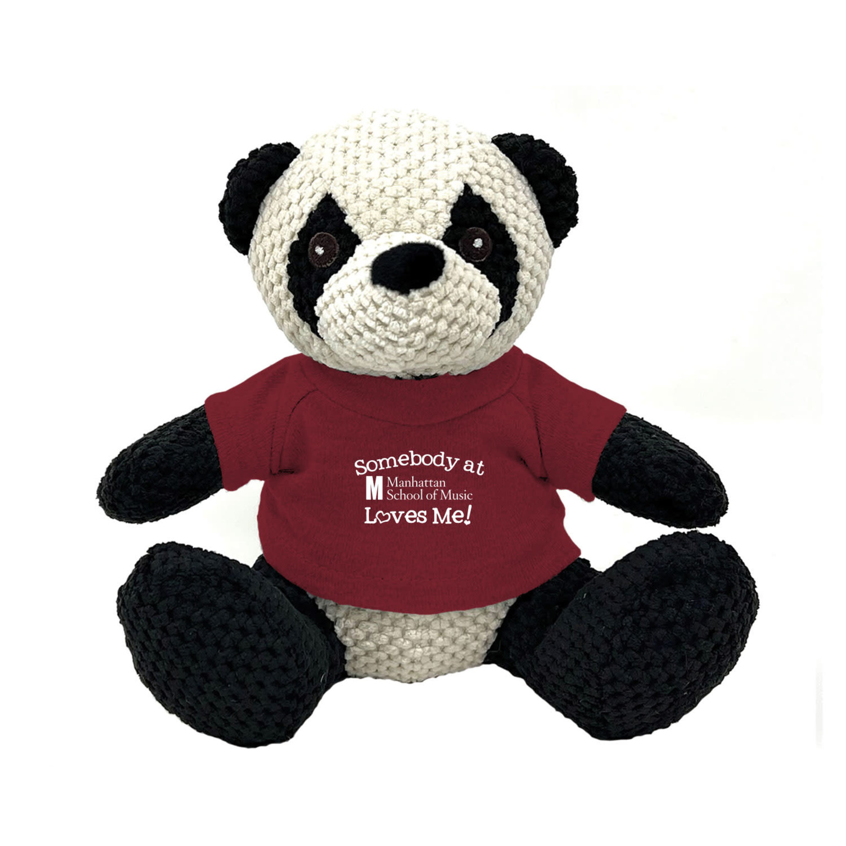 Various Woven Stuffed Animals with MSM T-shirt