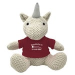 Various Woven Stuffed Animals with MSM T-shirt