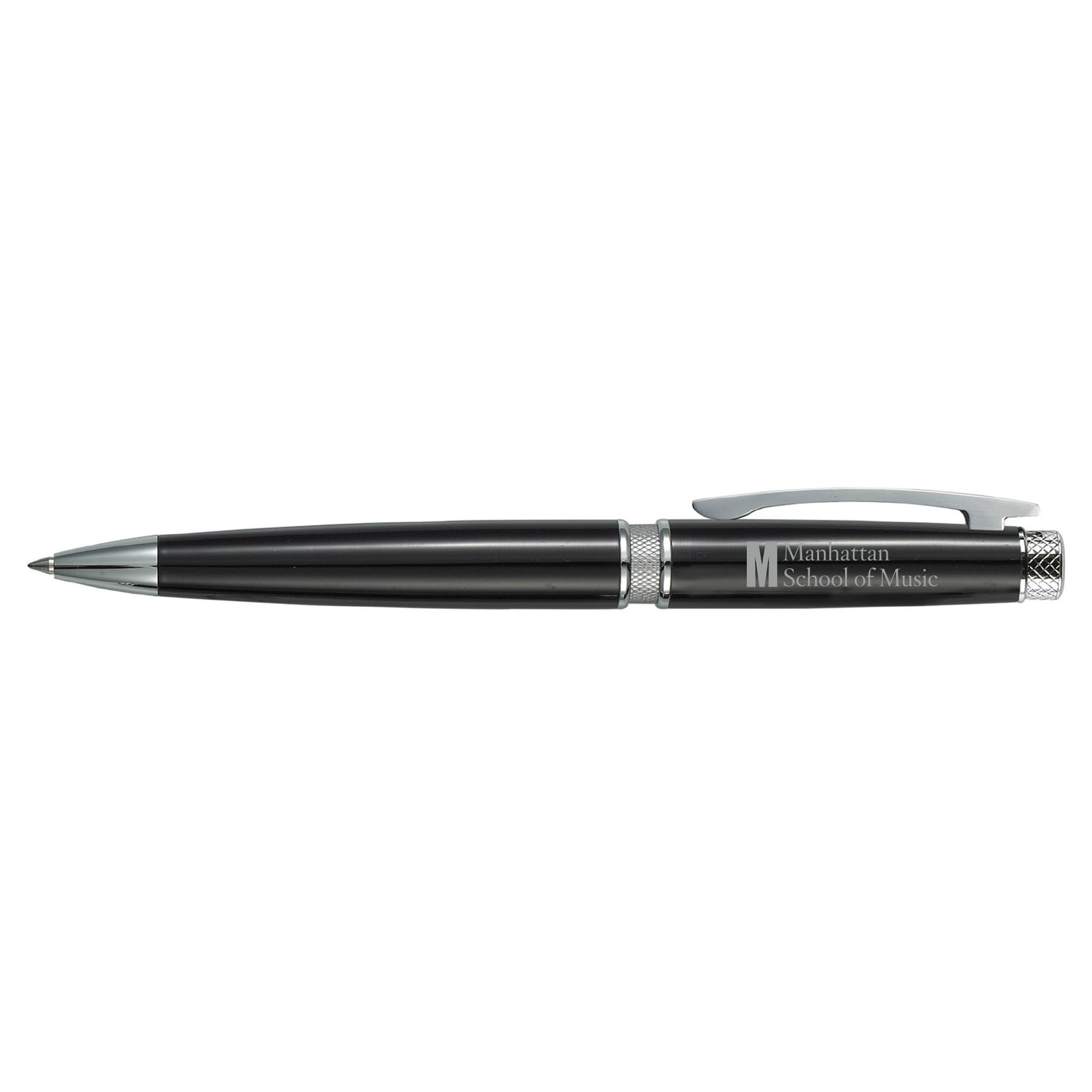 Black MSM Bedford Executive Pen
