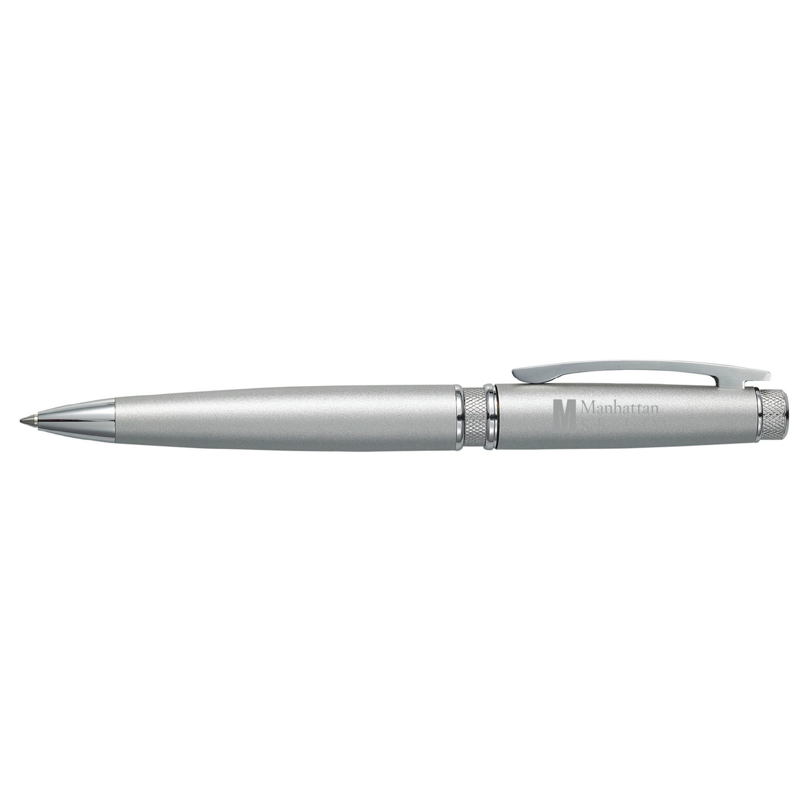 pen: 1 MSM Executive silver (Bedford)