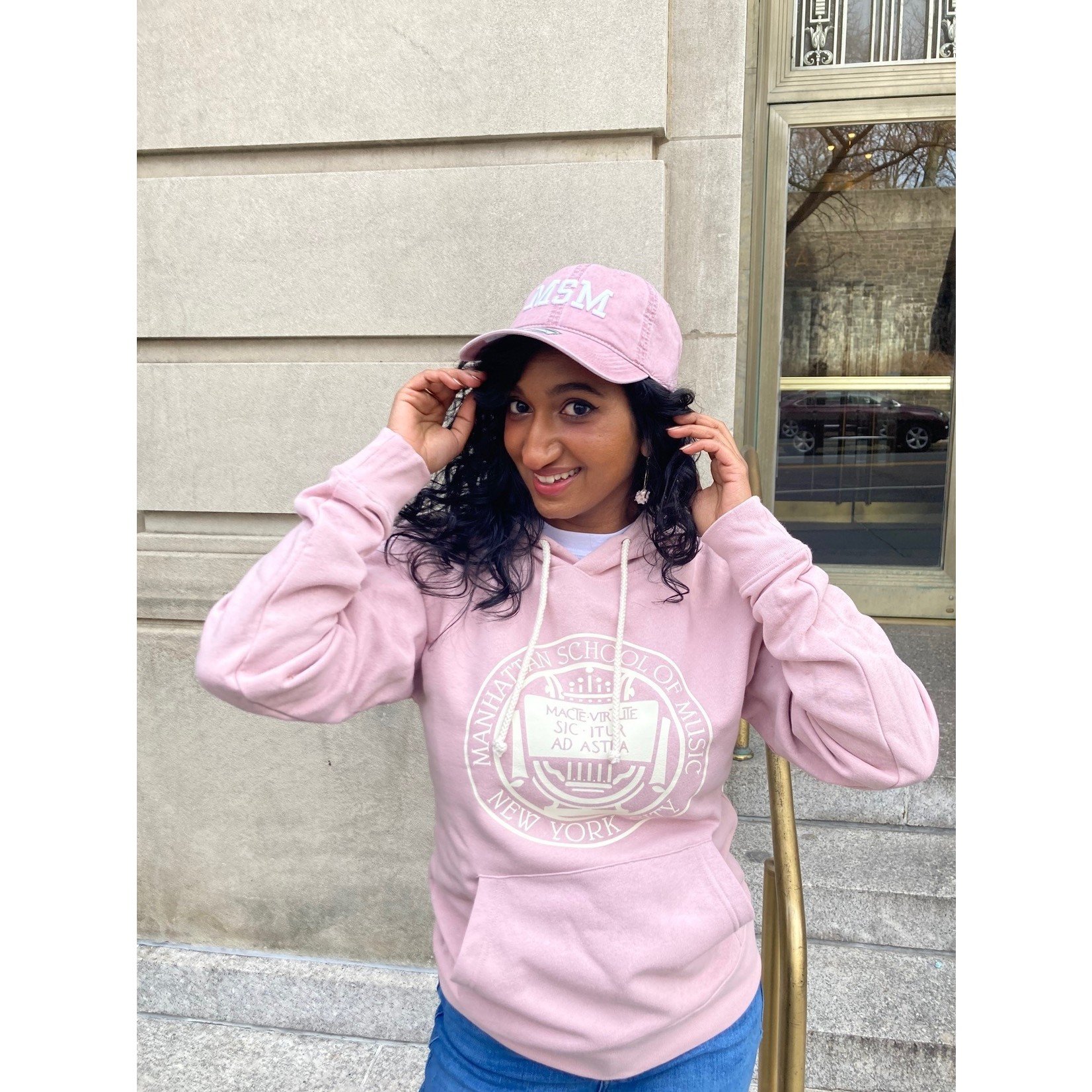 MSM Cap (various colors)