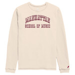 Long Sleeve MSM Waffle T-shirt