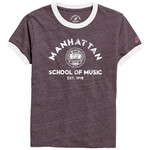 *NEW* Maroon Youth Ringer T-shirt