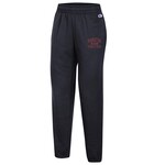 Black MSM Sweatpants (with pockets<3)