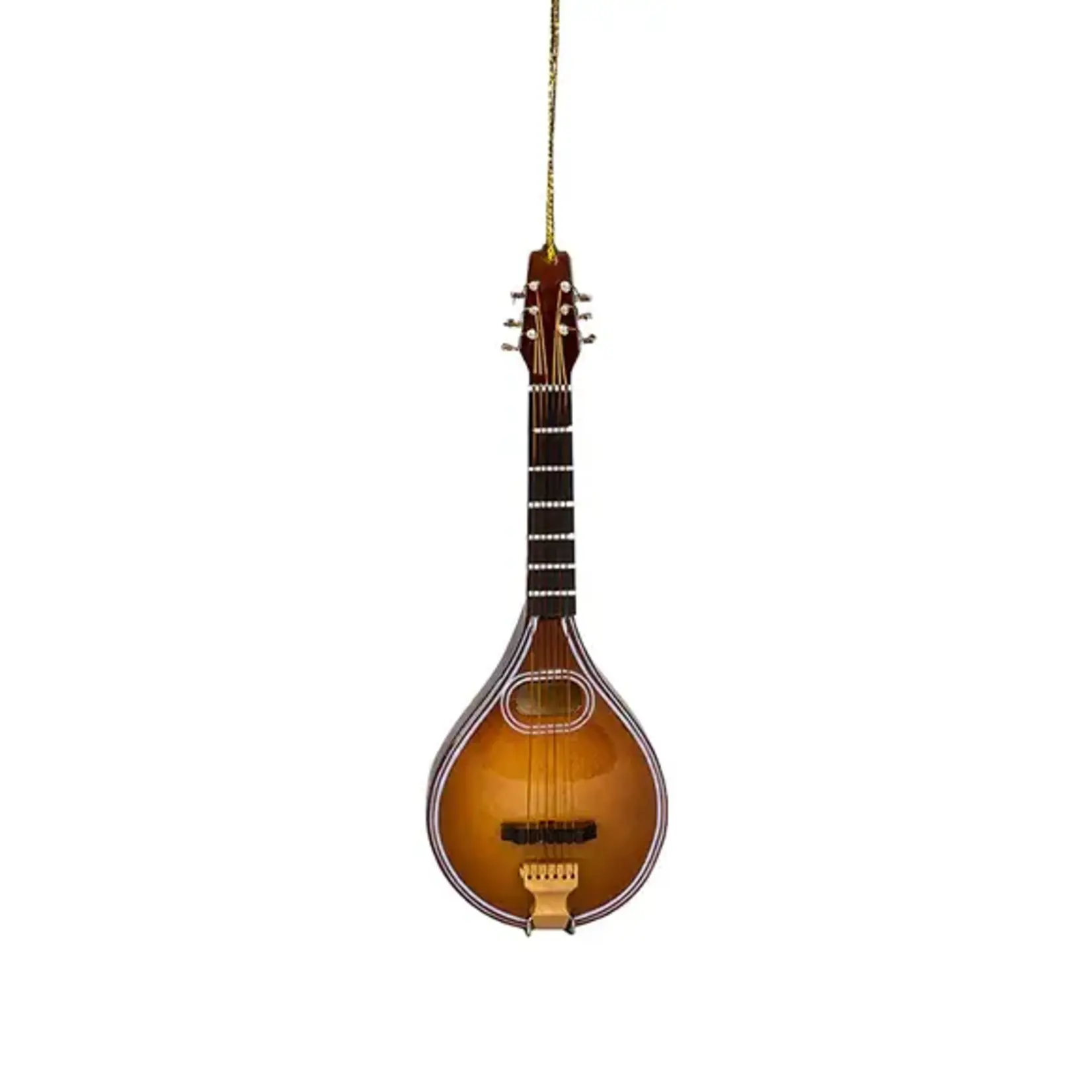 Mandolin Ornament