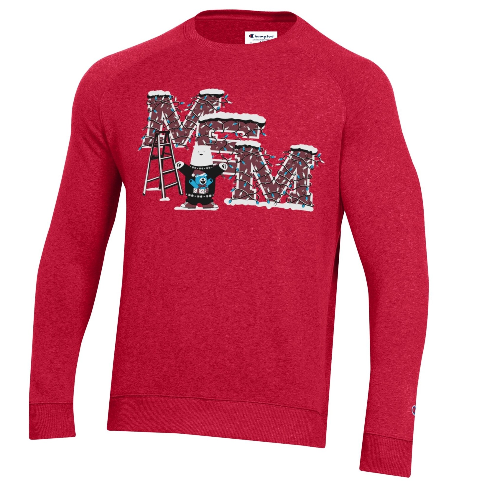 *Clearance* Manny Winter Holiday Sweatshirt