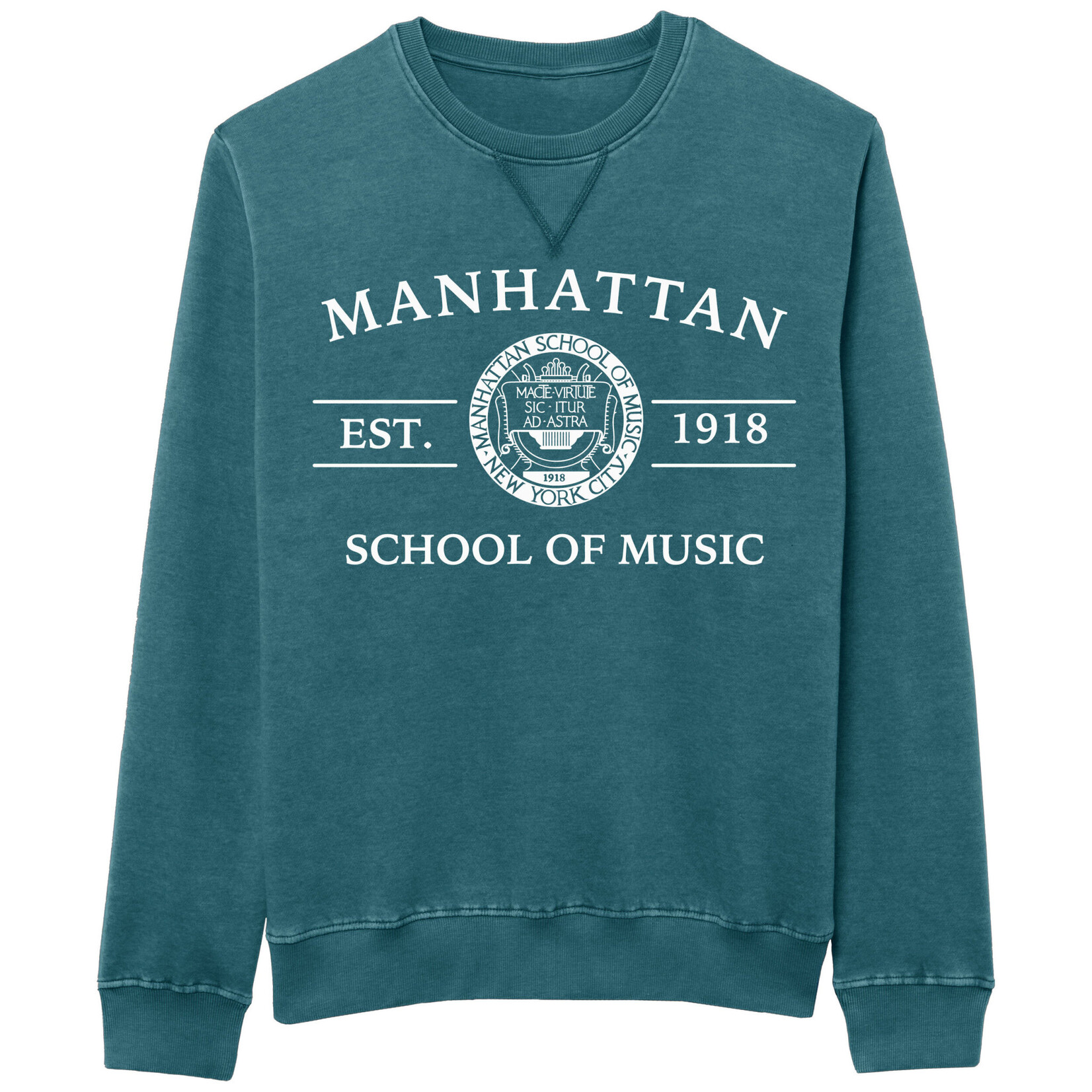 *Clearance* Weathered Fleece Crewneck Sweatshirt (3 colors!)