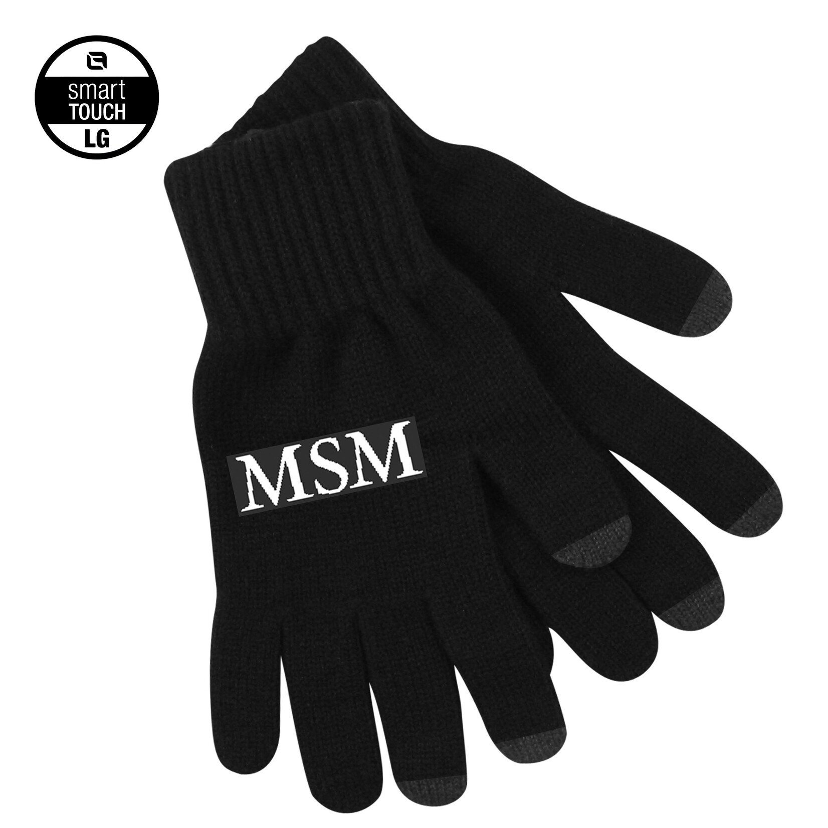 Logofit Touchscreen MSM Gloves