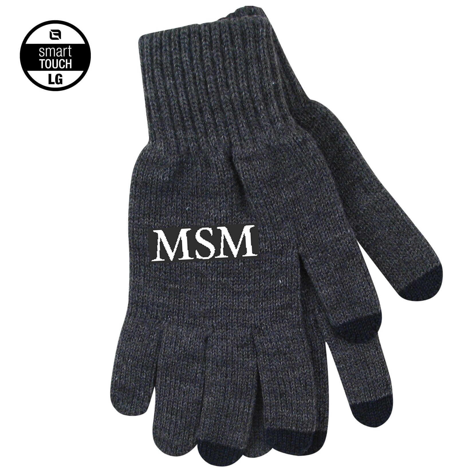 Logofit Touchscreen MSM Gloves