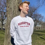 Champion MSM Embroidered Crew (3 colors!)