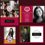 Grad. Announcements