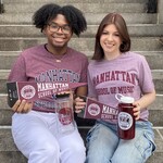 2024 Accepted Student Bundle! Choice of t-shirt/water bottle + MSM pennant