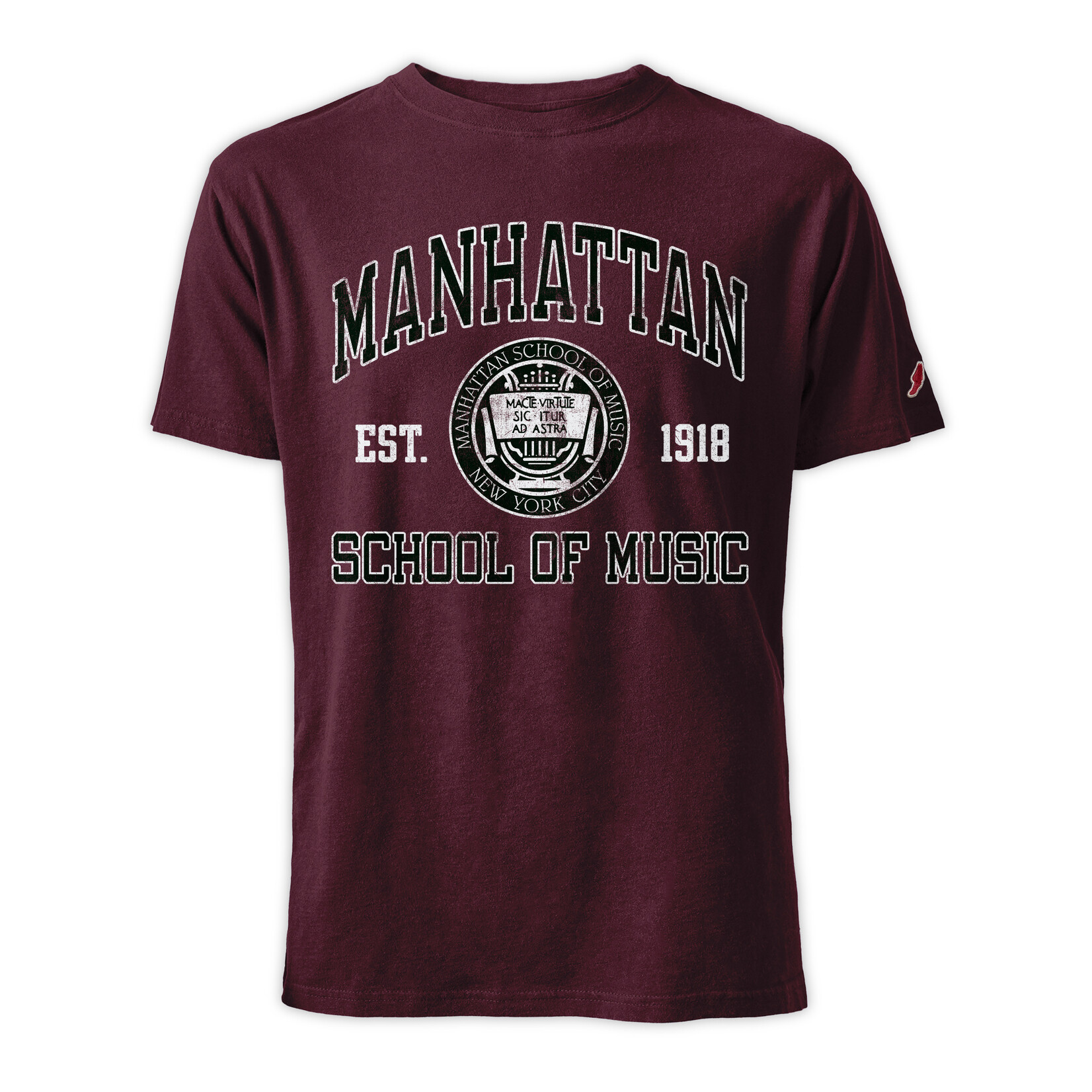 2024 Accepted Student Bundle! Choice of t-shirt/water bottle + MSM pennant