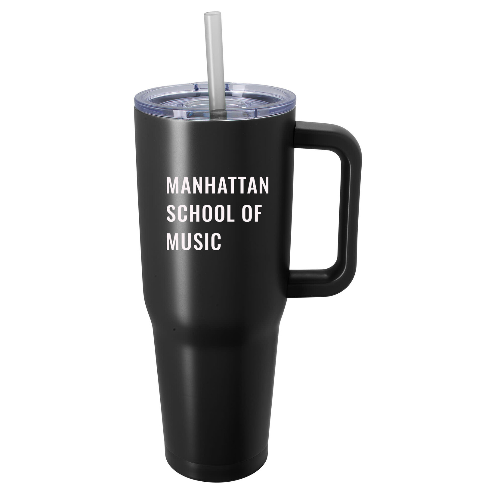 MCM Stanley Cup Dupe with straw