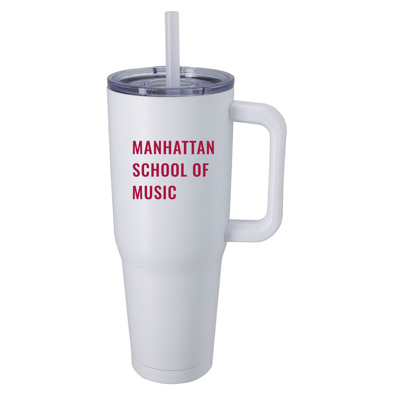 MCM Stanley Cup Dupe with straw