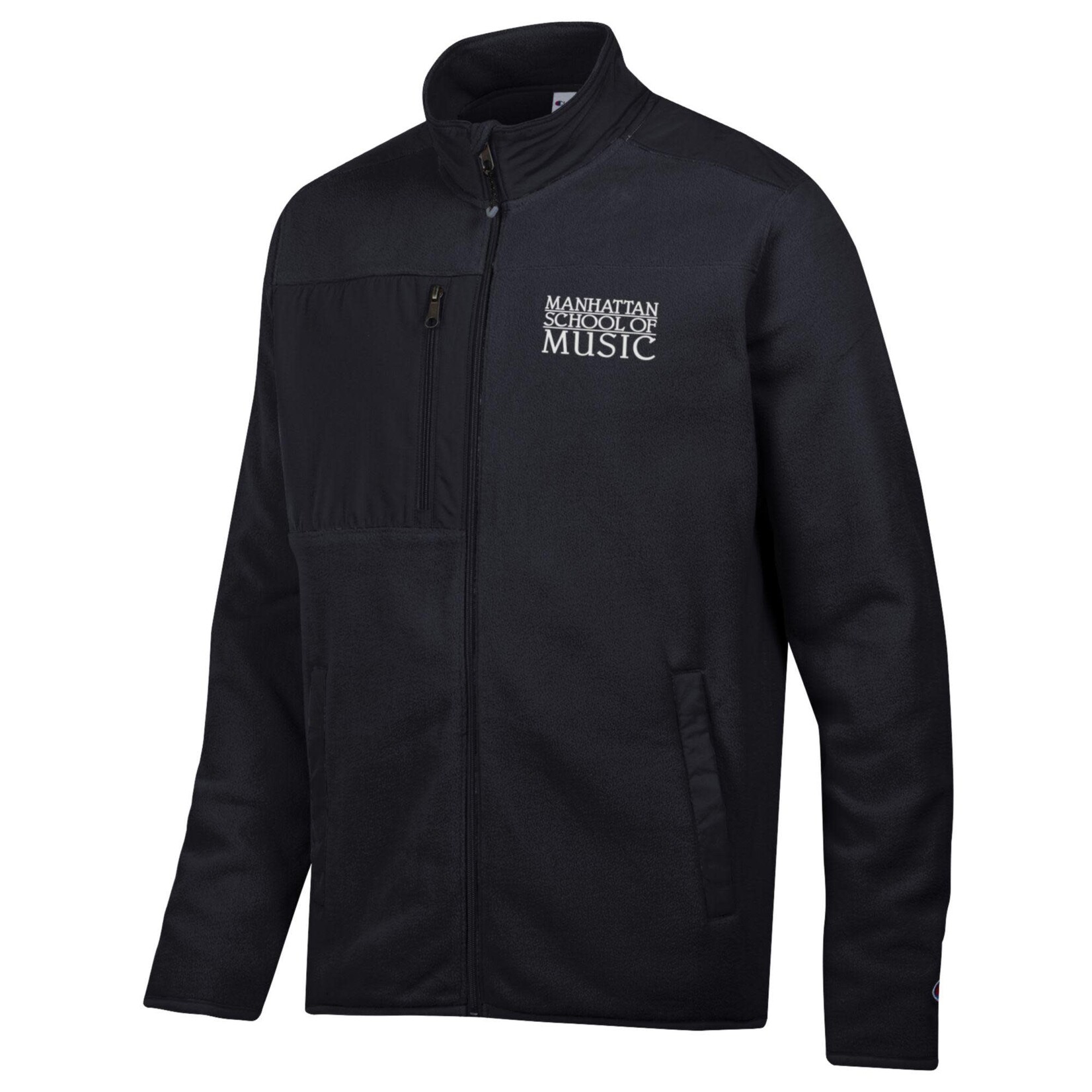 MSM Fleece Full Zip with Pockets