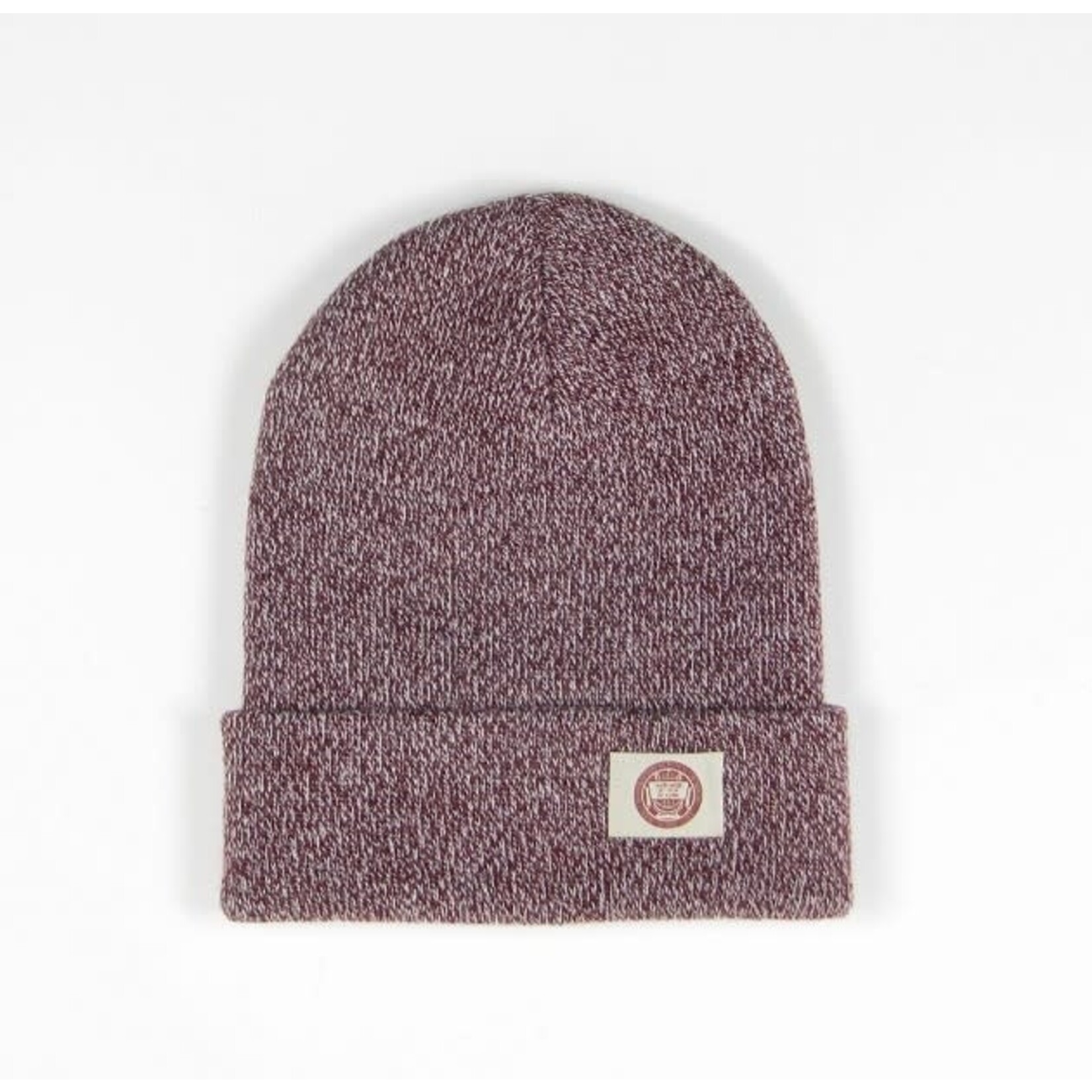 L2 Marbled Beanie with MSM Seal (2 colors!)