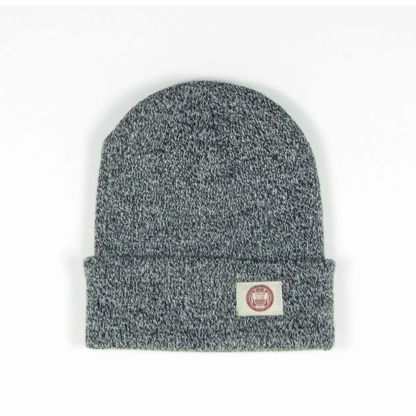 L2 Marbled Beanie with MSM Seal (2 colors!)