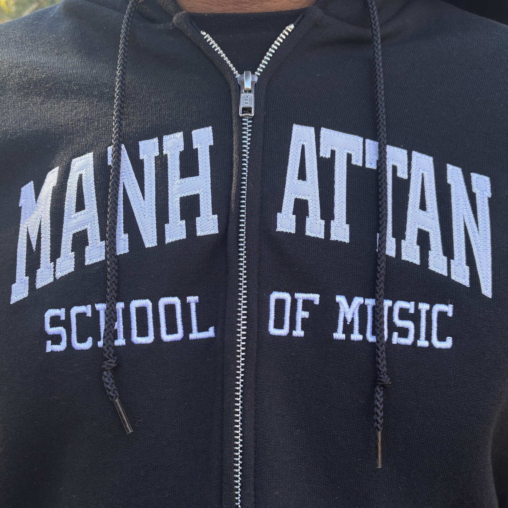 *NEW* MSM Champion Full Zip Hoodie with Pockets