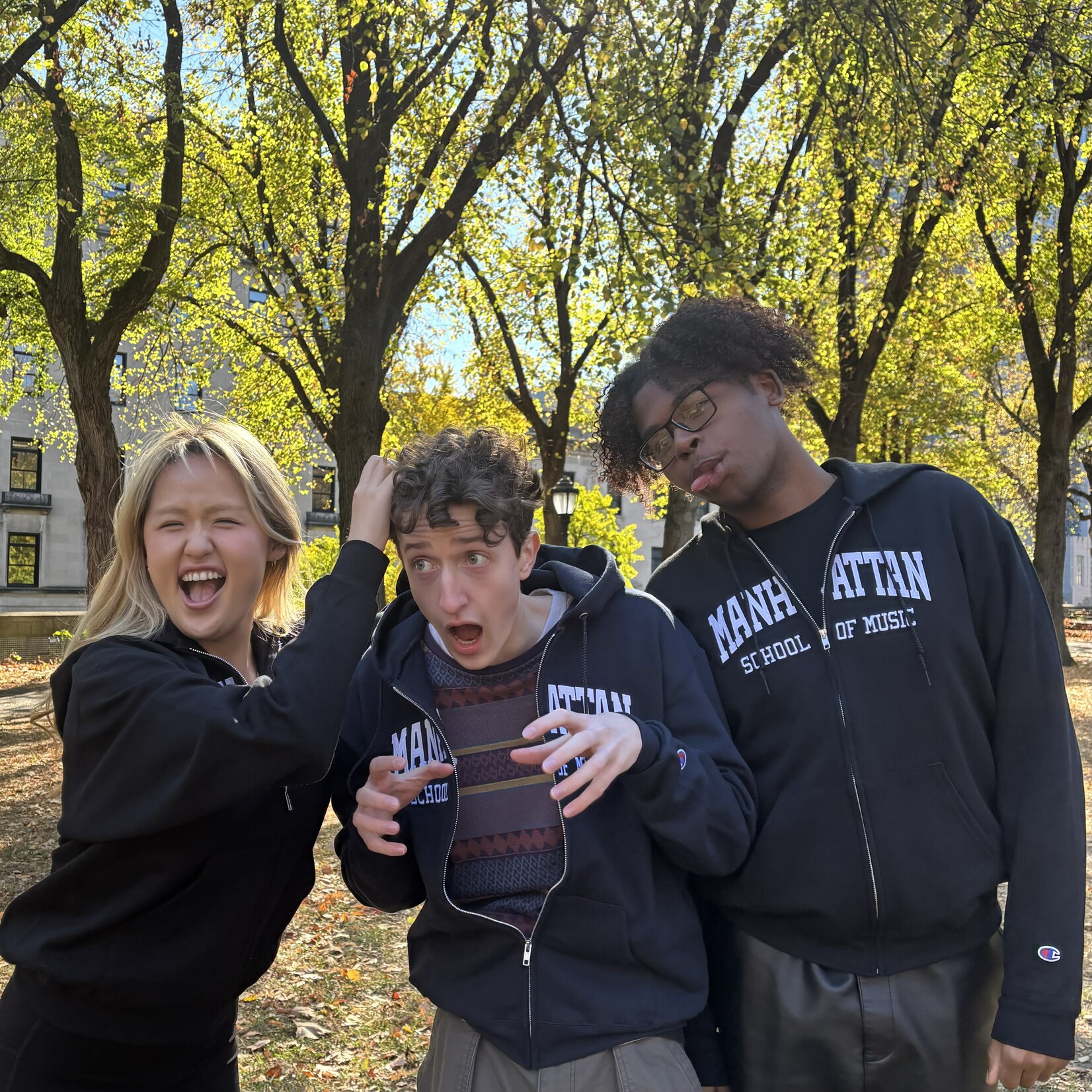 MSM Champion Full Zip Hoodie with Pockets