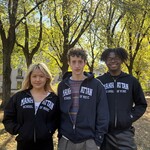 *NEW* MSM Champion Full Zip Hoodie with Pockets (2 colors!)