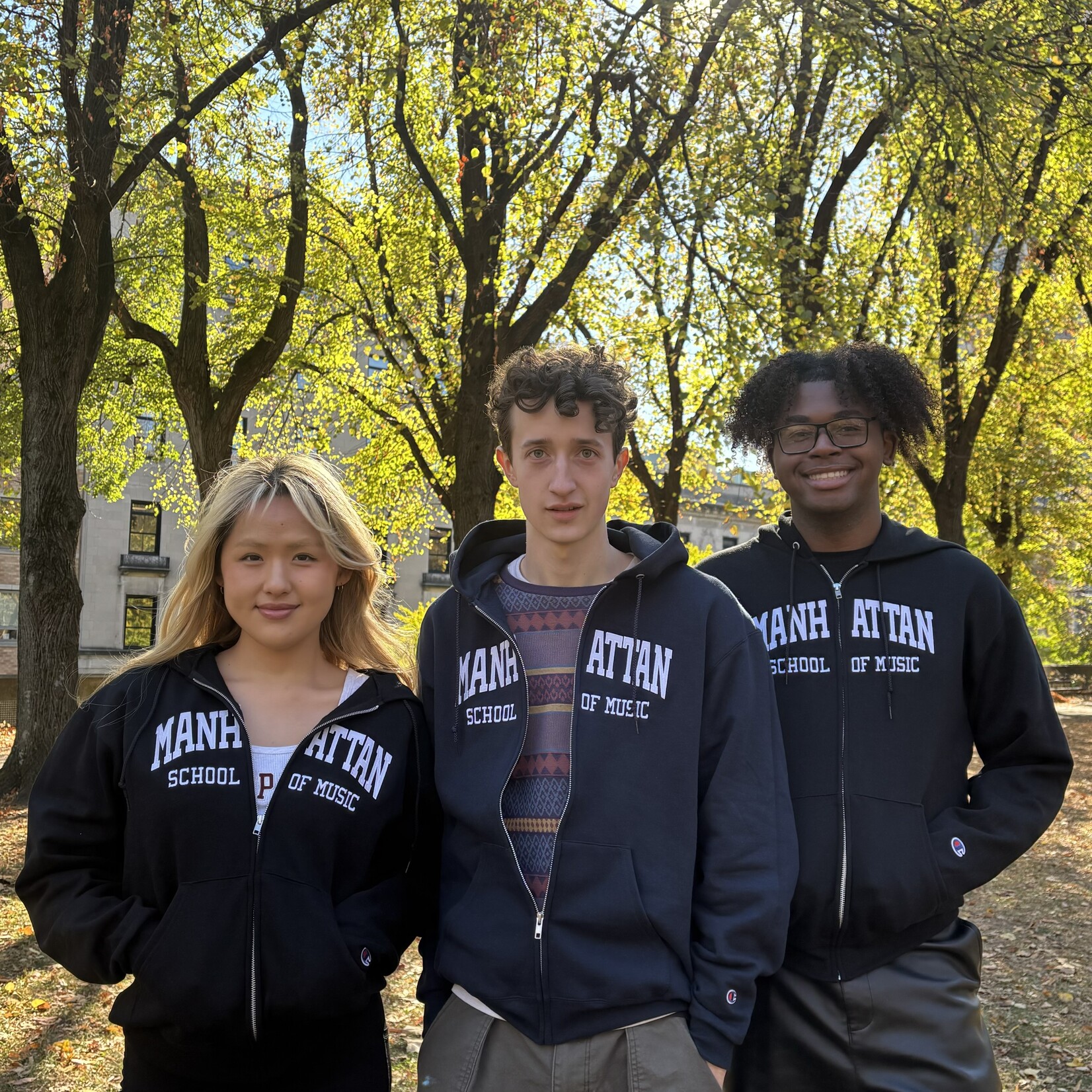 MSM Champion Full Zip Hoodie with Pockets