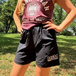 Under Armour Black Shorts with Chrome MSM