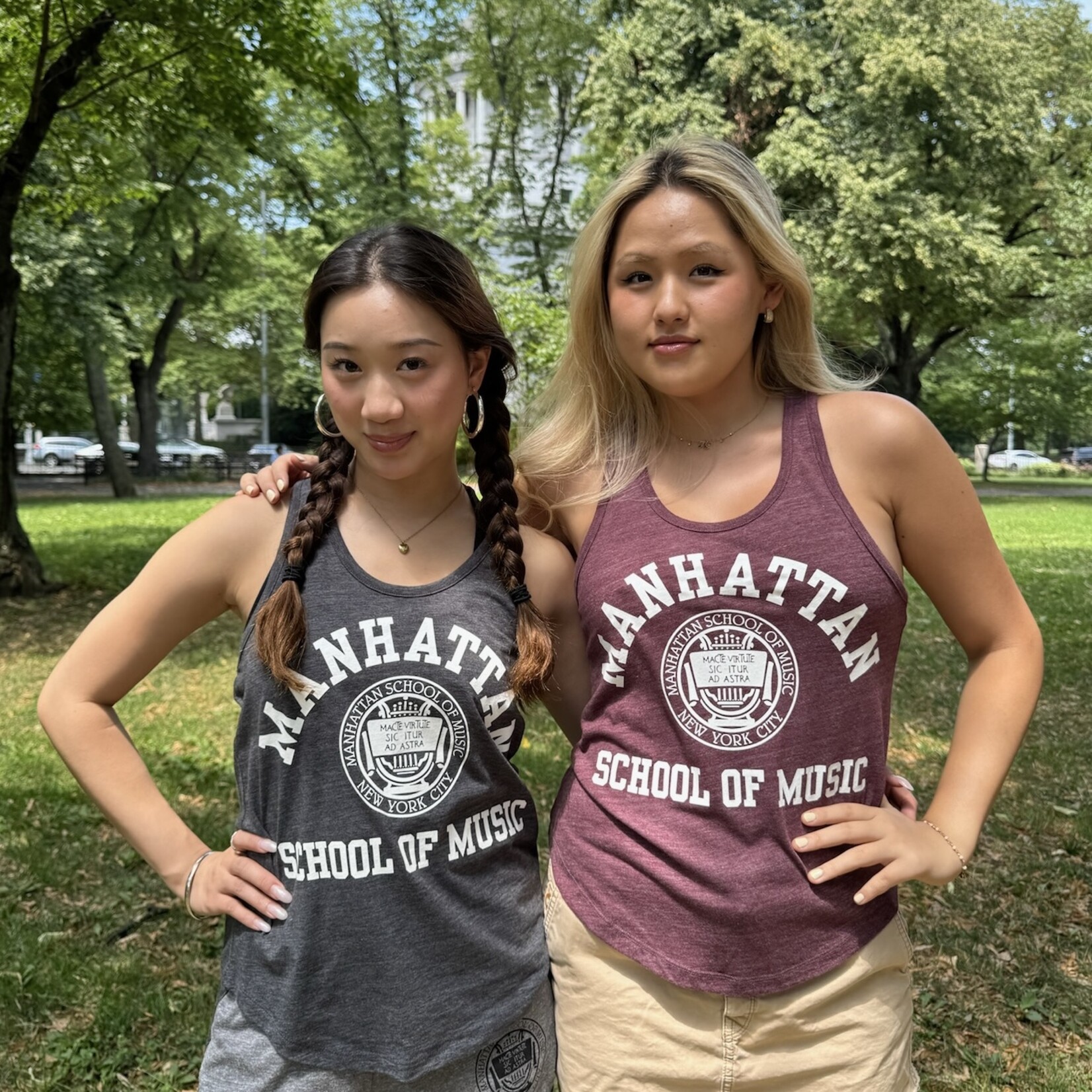 MSM Intramural Tank Top