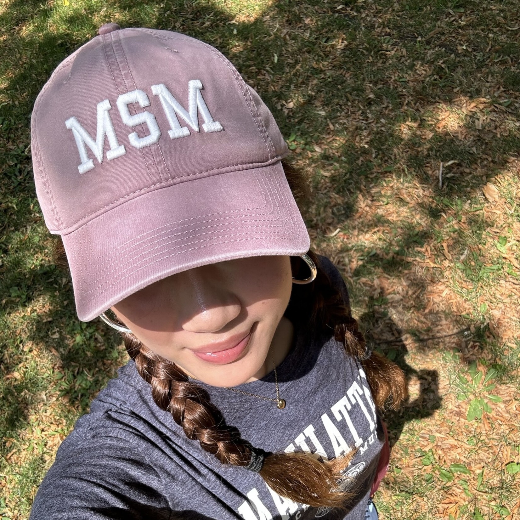 MSM Cap (various colors)