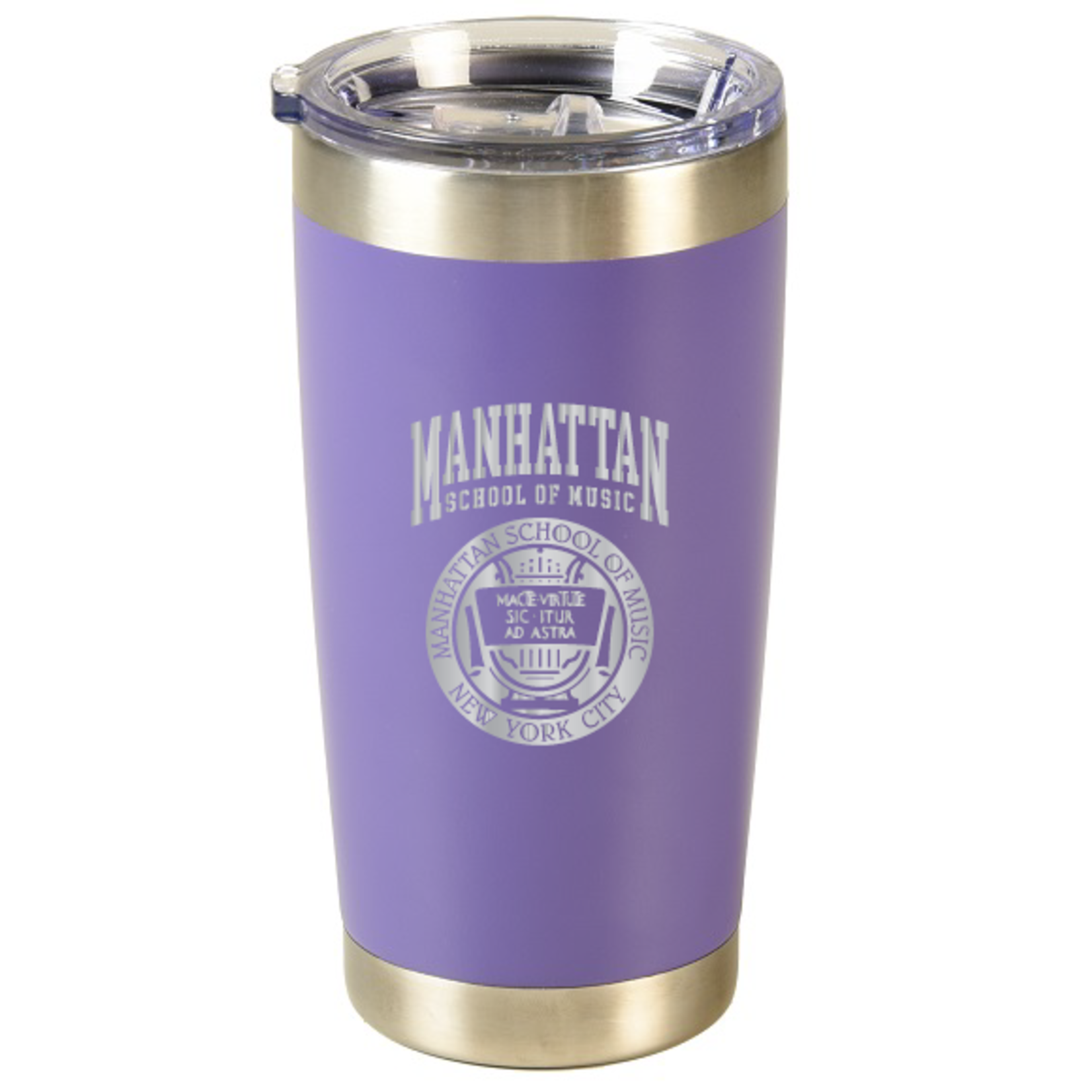 RFSJ *NEW* MSM Insulated Travel Tumblr