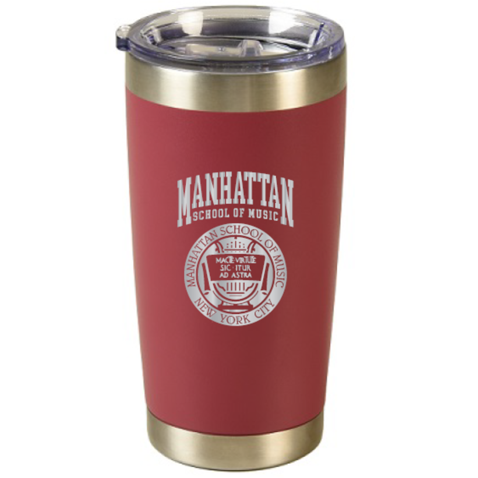 RFSJ MSM Insulated Travel Tumblr (3 colors!)