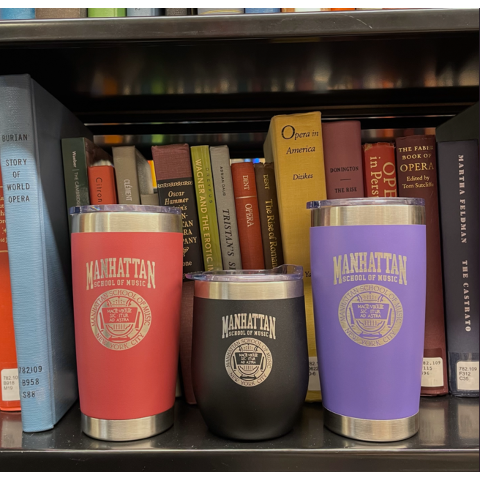 RFSJ MSM Insulated Travel Tumblr (3 colors!)