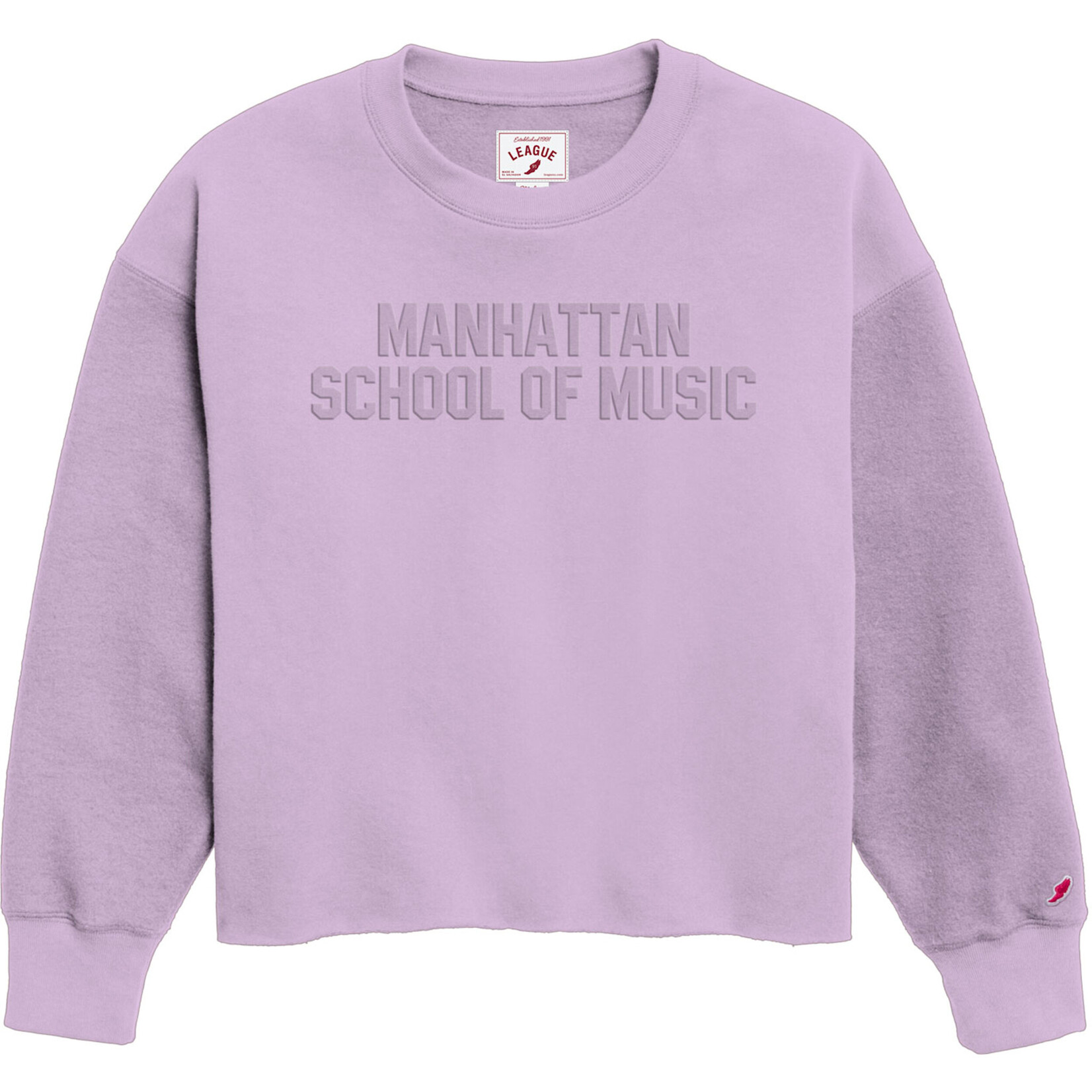 L2 *NEW* Tonal Crew with Puffy Lettering