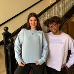 L2 *Clearance* Tonal Crew with Puffy Lettering