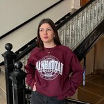*NEW* Maroon Crew with Seal