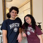 L2 All American T-shirt with Seal (3colors!)