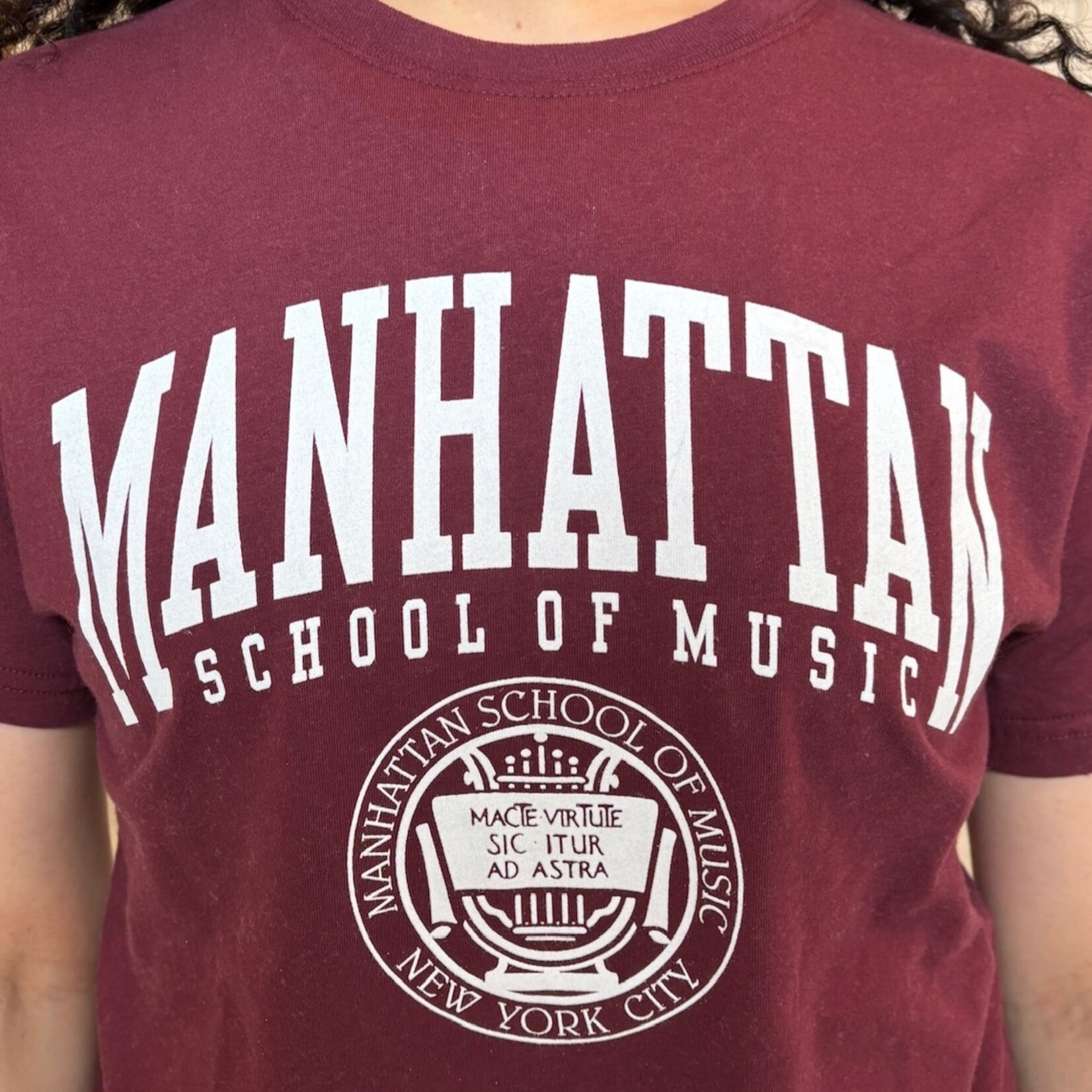 L2 All American T-shirt with Seal (3colors!)