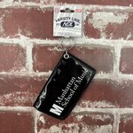 Keychain ID/Card Holder/Wallet: MSM (black)
