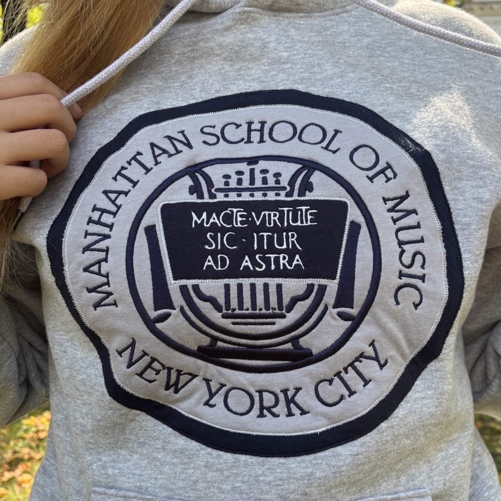 L2 1991 Hoodie with MSM Seal (2 colors!)