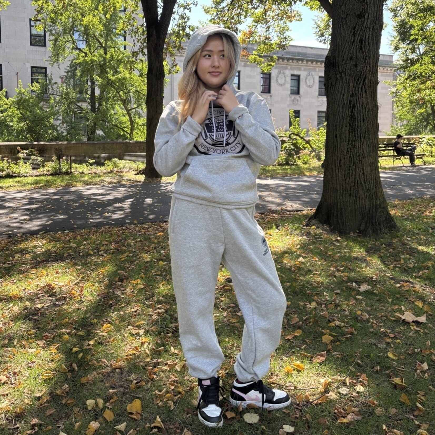 L2 1991 Sweatpants with MSM Seal (2 colors!)