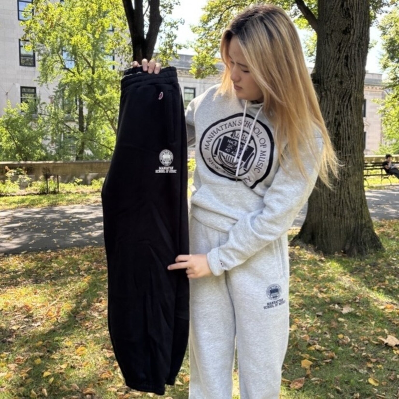 L2 1991 Sweatpants with MSM Seal (2 colors!)