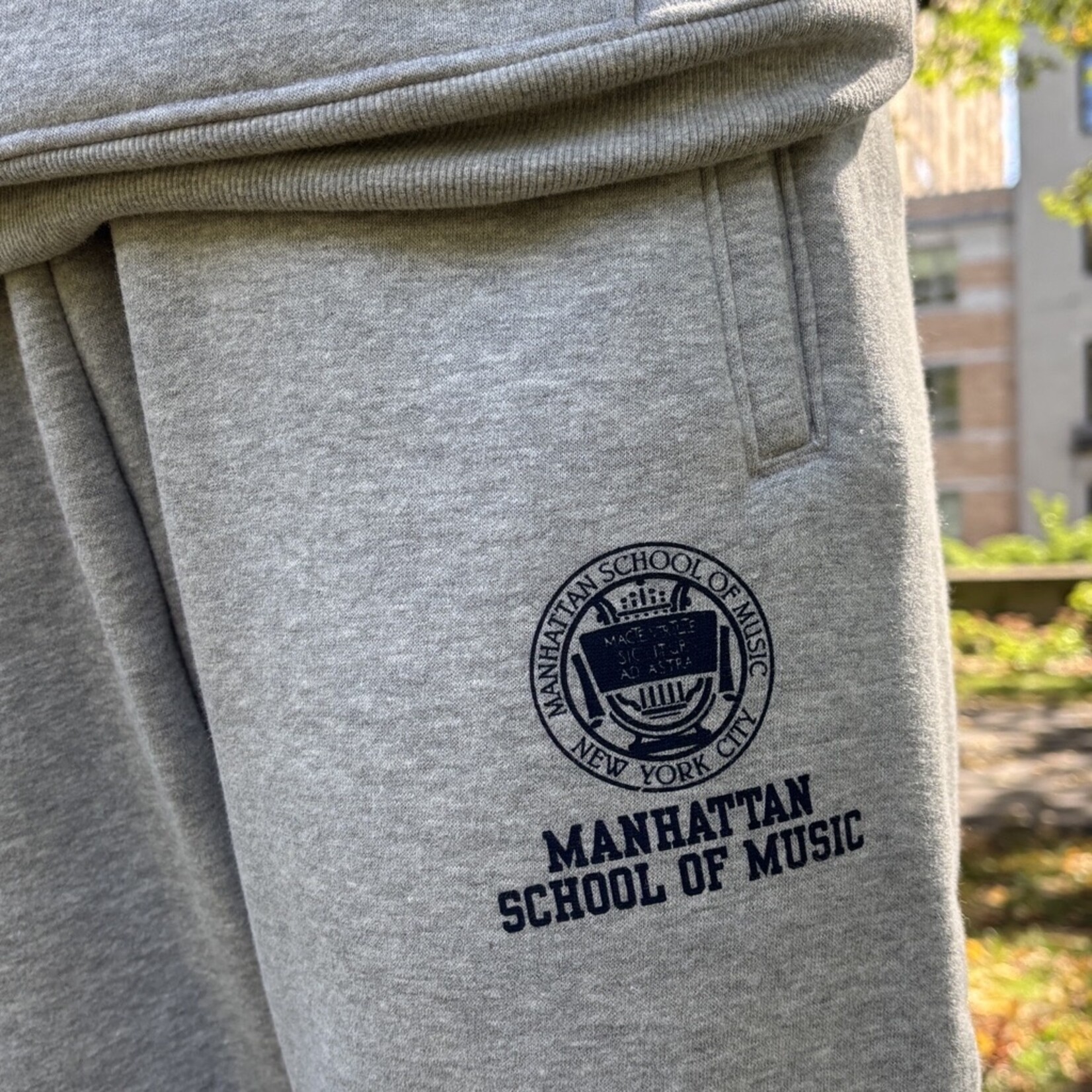 L2 1991 Sweatpants with MSM Seal (2 colors!)