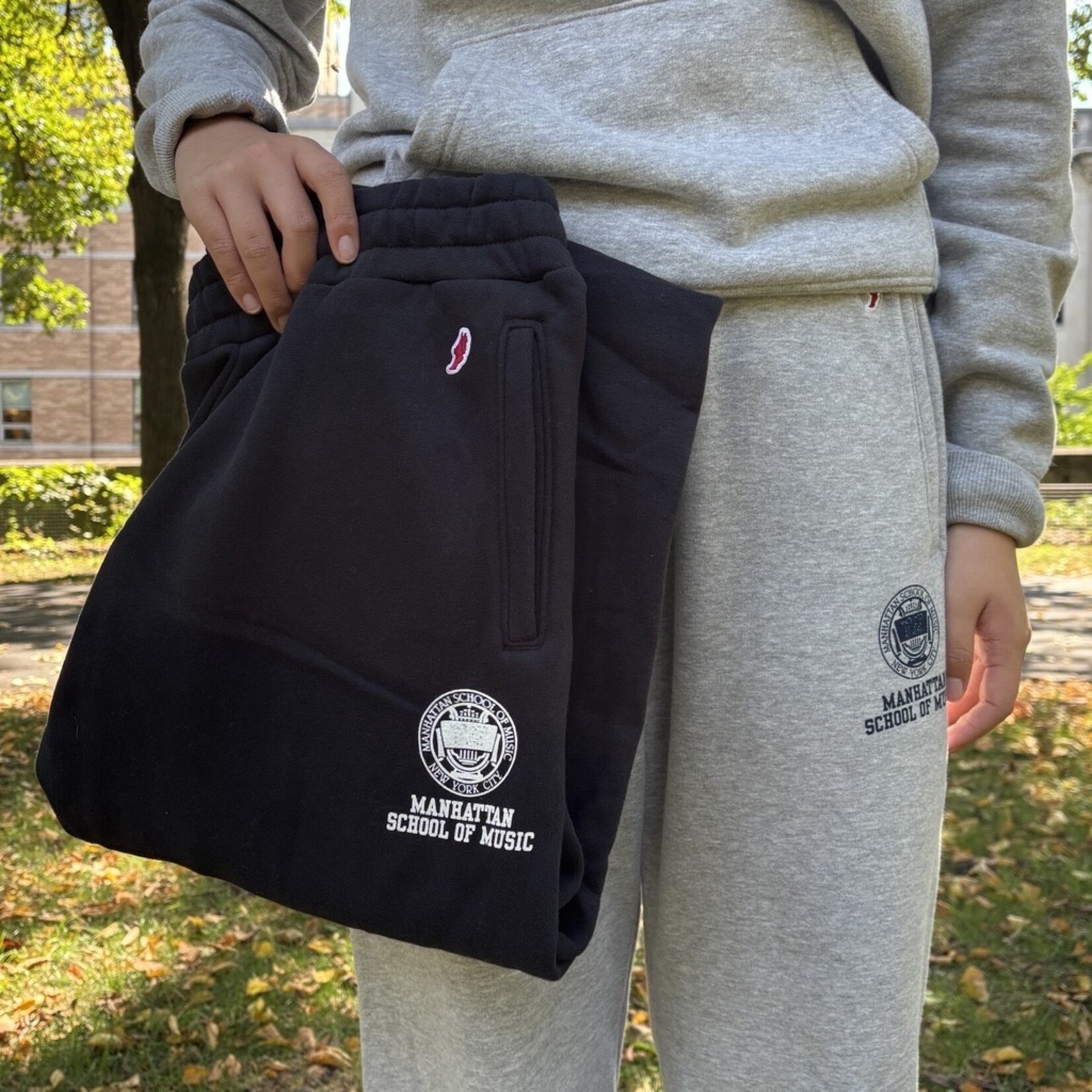 L2 1991 Sweatpants with MSM Seal (2 colors!)