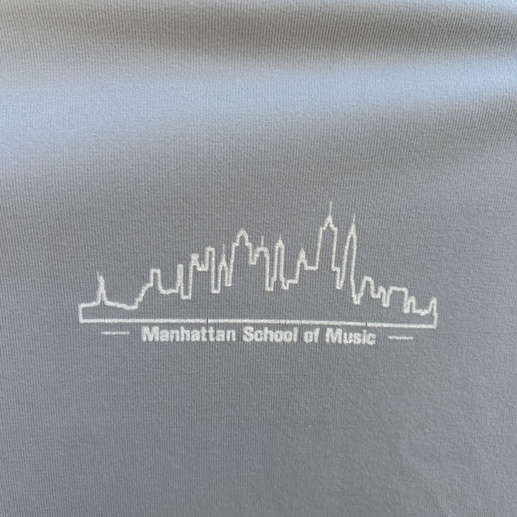 *Clearance* Blue Champion Crewneck with NYC Skyline