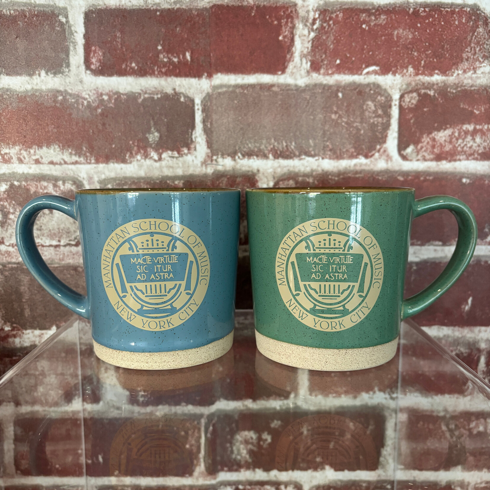 Neil Autumn Sand Mug (2 colors)