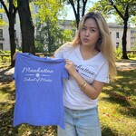 L2 Intramural Slim Fit V-neck with MSM Seal (2 colors!)