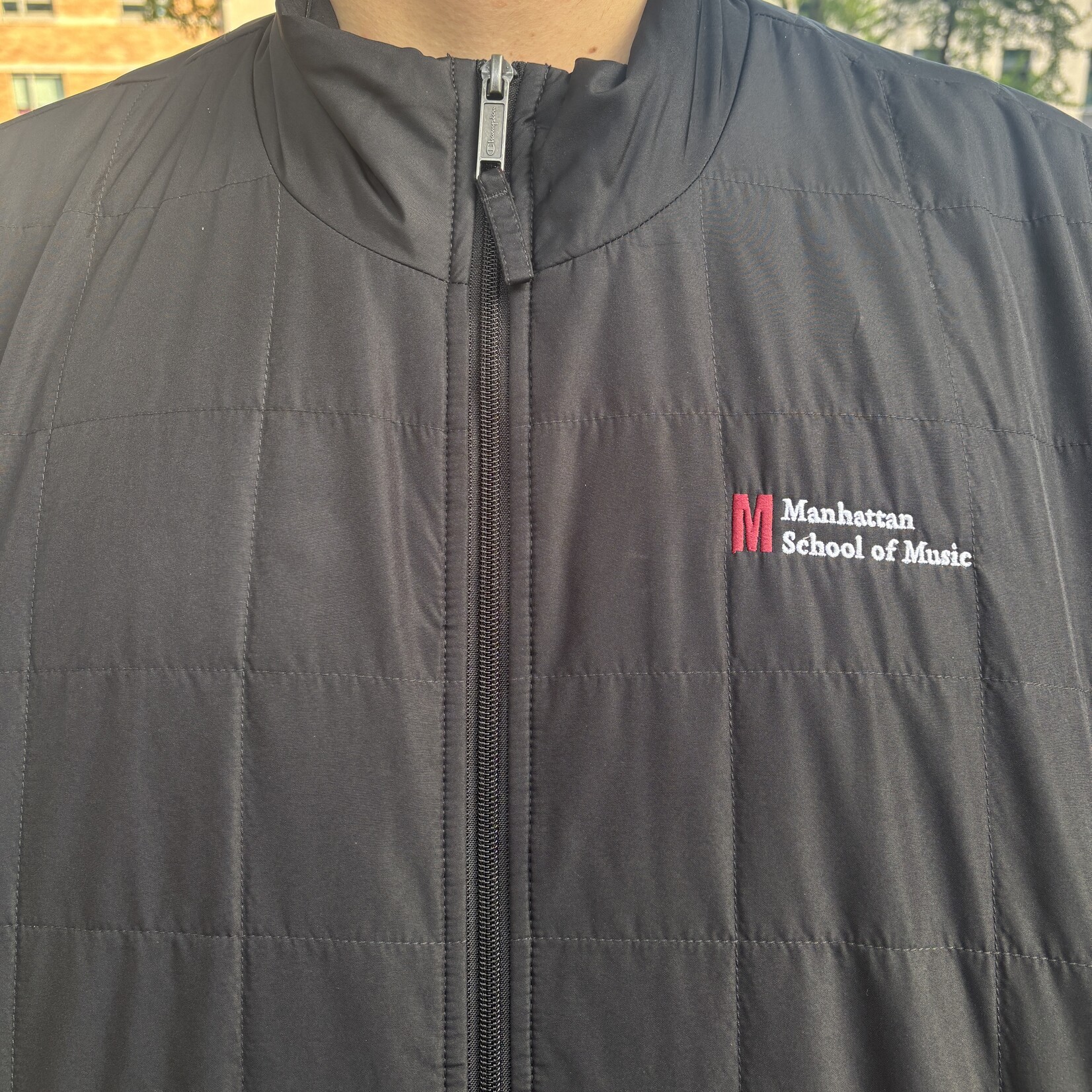 *NEW* MSM Puffer Jacket