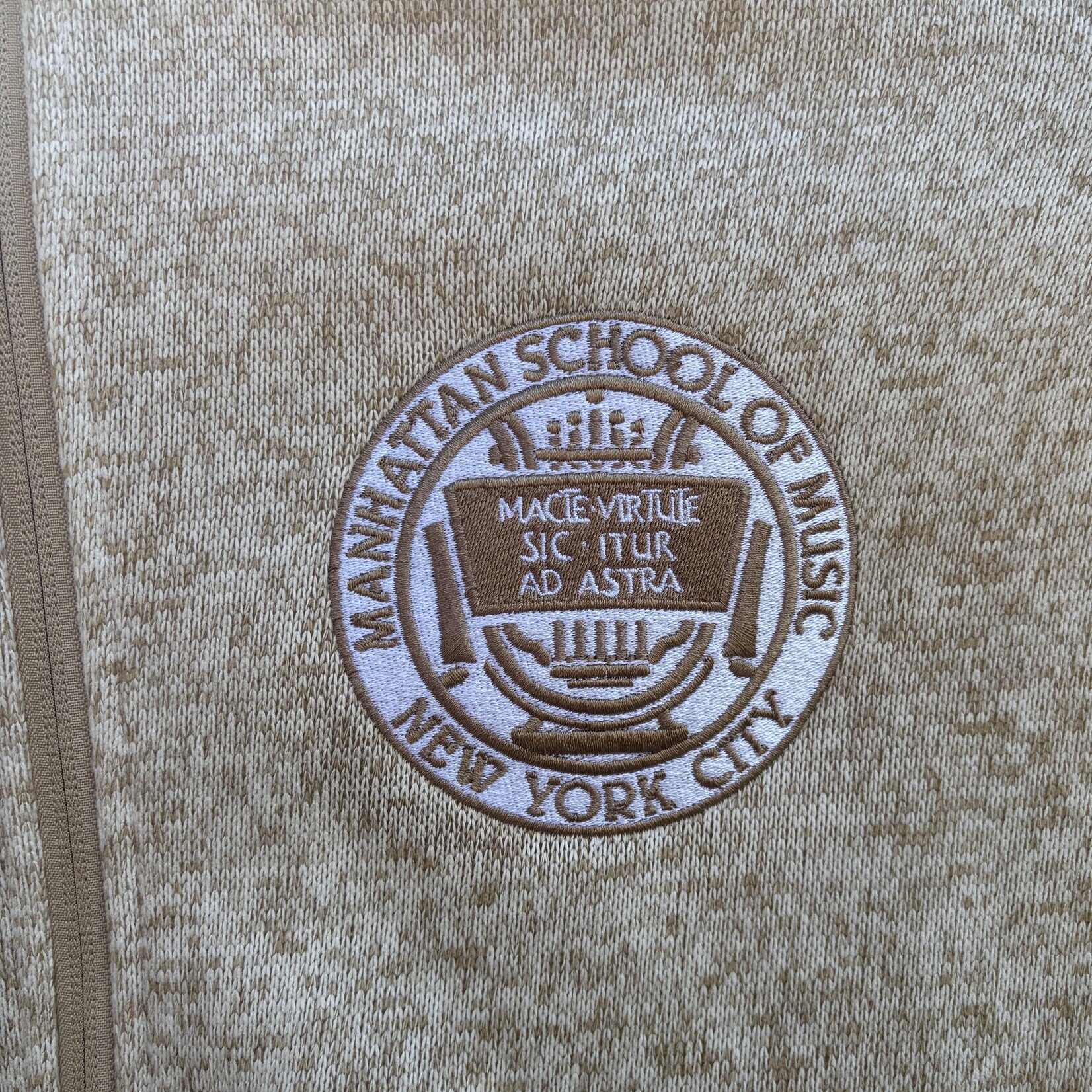 L2 *NEW* Saranac Full Zip with MSM Seal