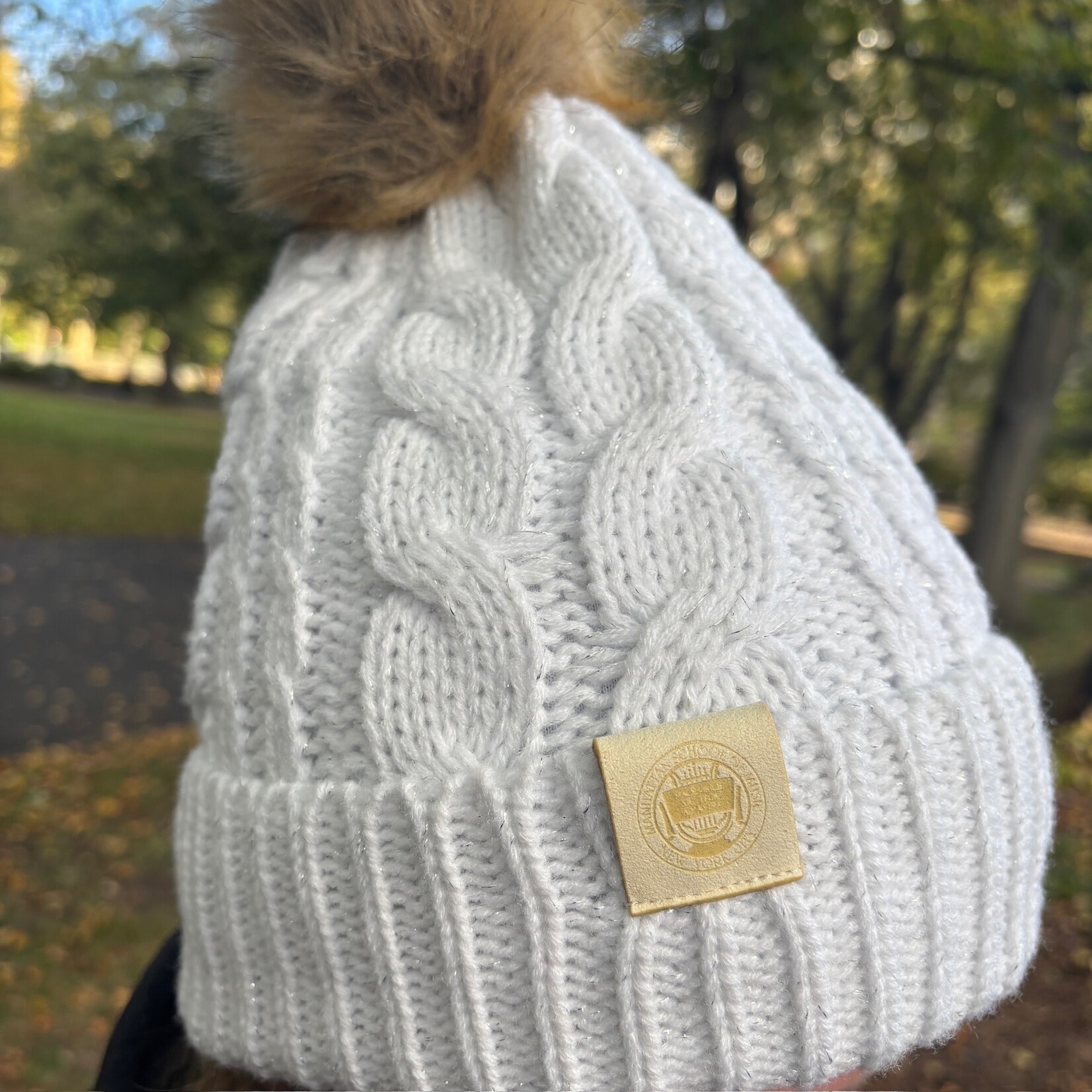 L2 MSM Slife Knit Beanie